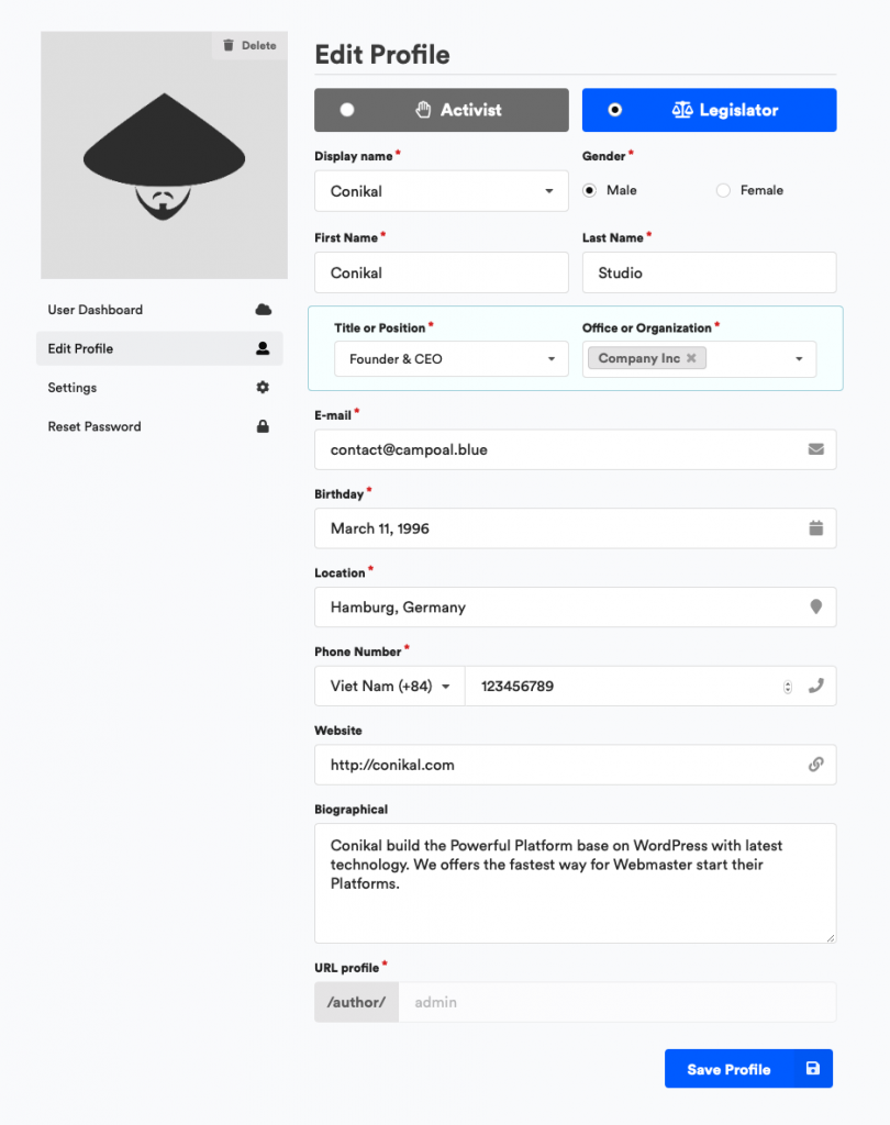 The best petition script to build petition platform website