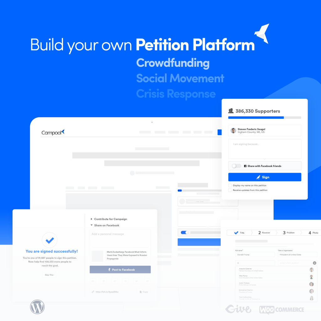 Change.org Alternatives