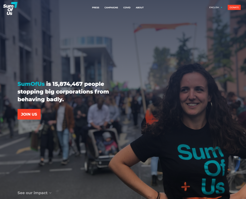 Change.org Alternatives