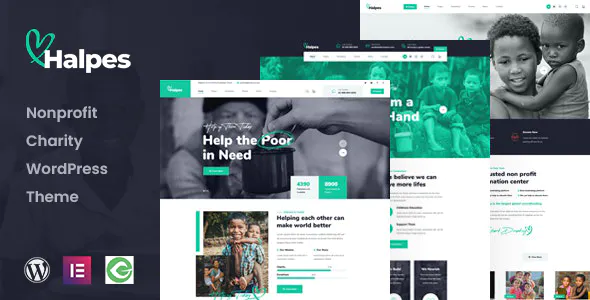 Best Charity & Fundraising WordPress Themes