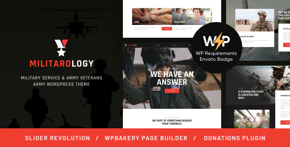 Best Social Movement WordPress Theme