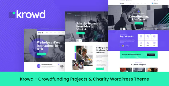 Best Charity & Fundraising WordPress Themes