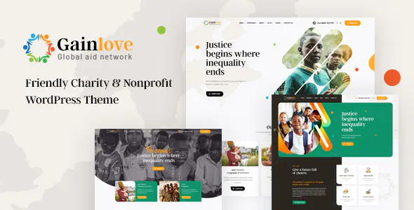 Best Charity & Fundraising WordPress Themes
