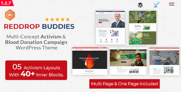 Best Social Movement WordPress Theme