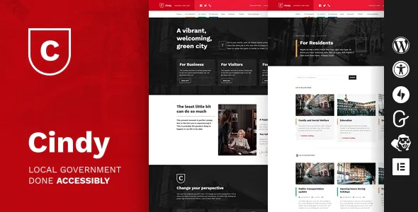 Best Government & Political WordPress Theme