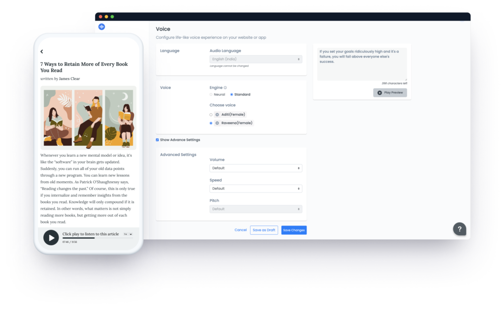 Best Text to Speech Software