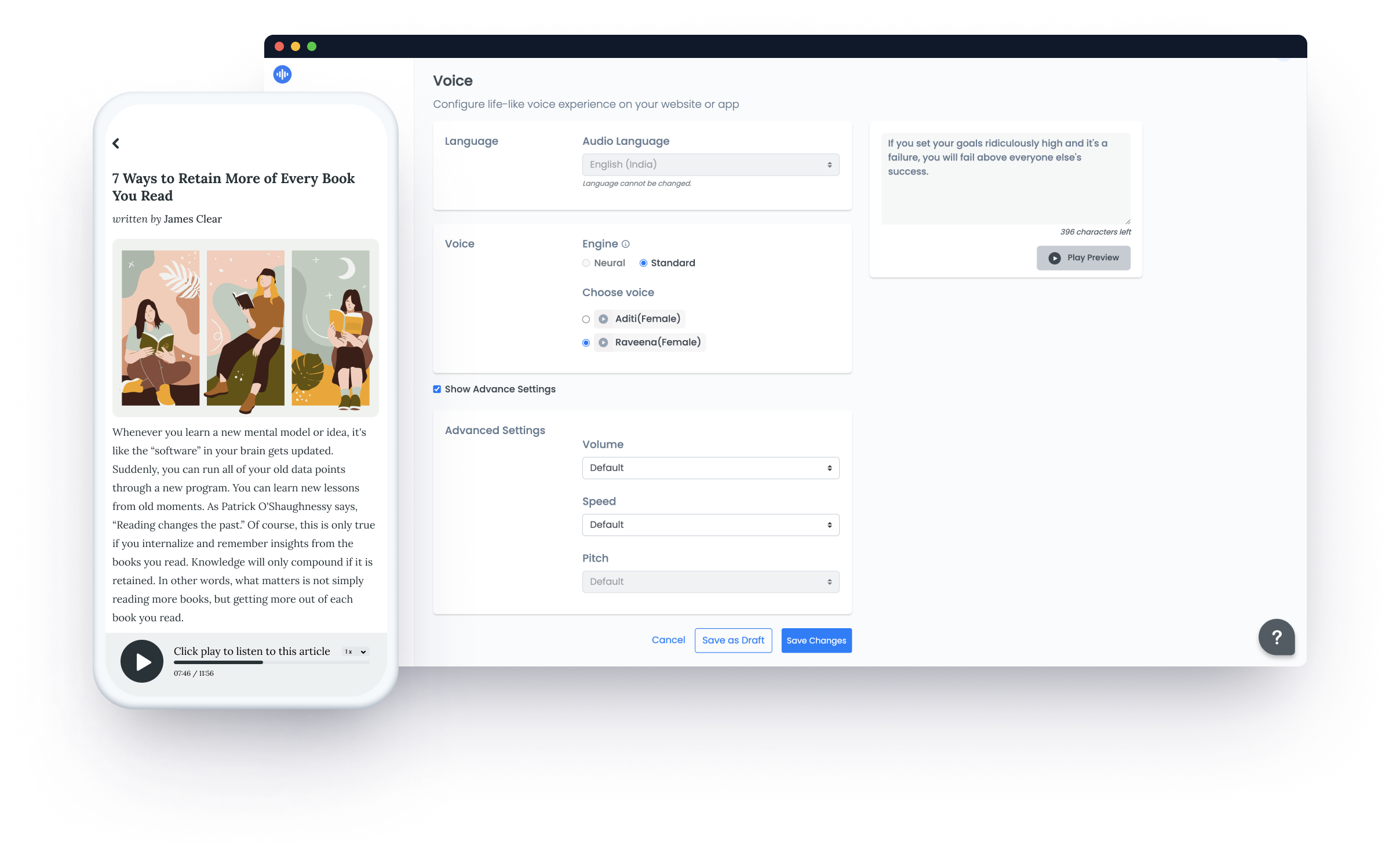 Best Text to Speech Software
