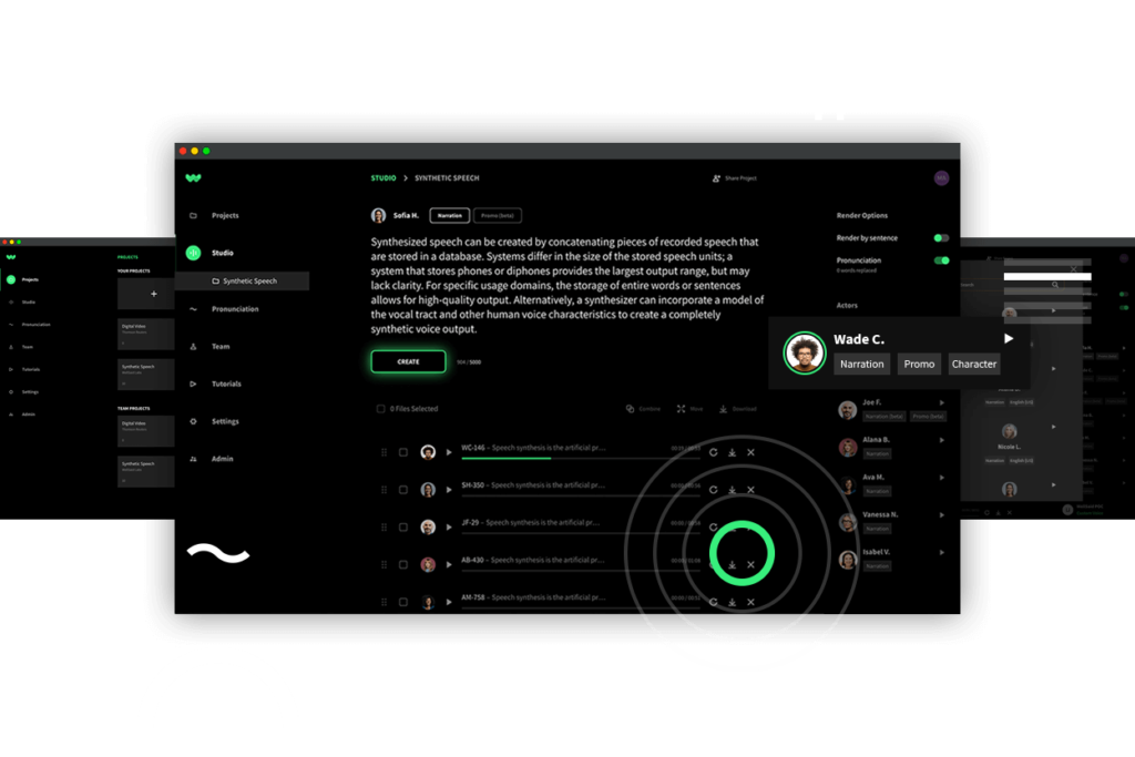Best Text to Speech Software