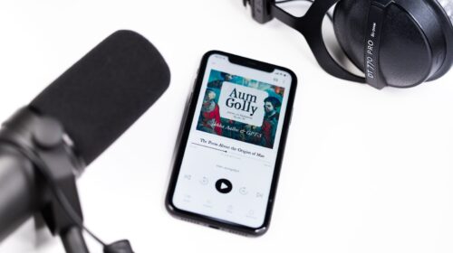 white iphone 4 on white table