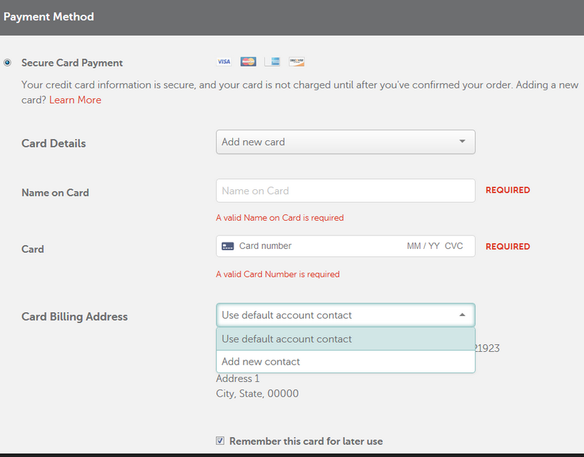 How to register a domain on namecheap for your online petition website