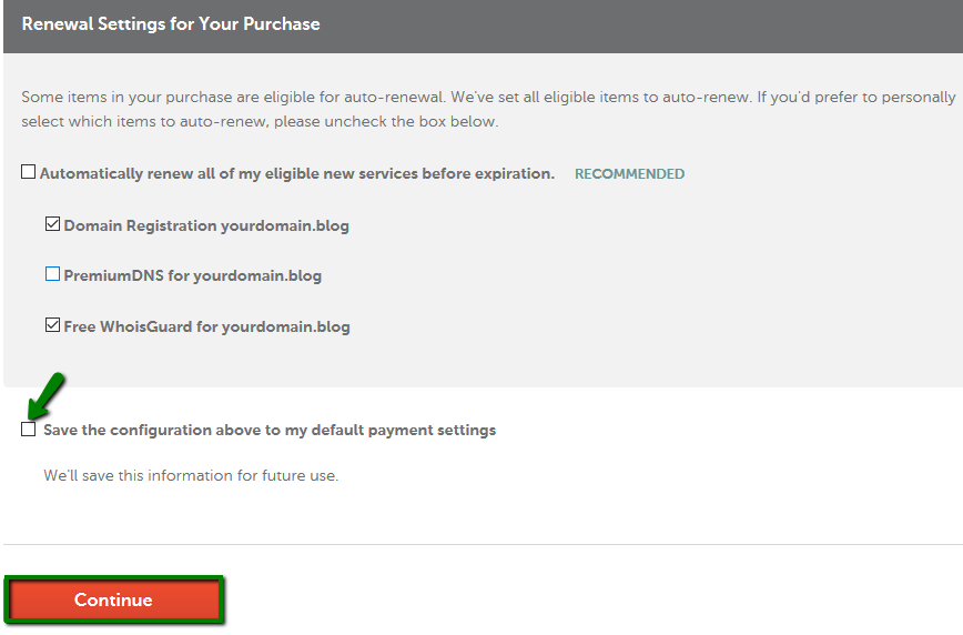 How to register a domain on namecheap for your online petition website